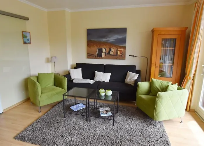 Casa de Férias Denappel Westerland